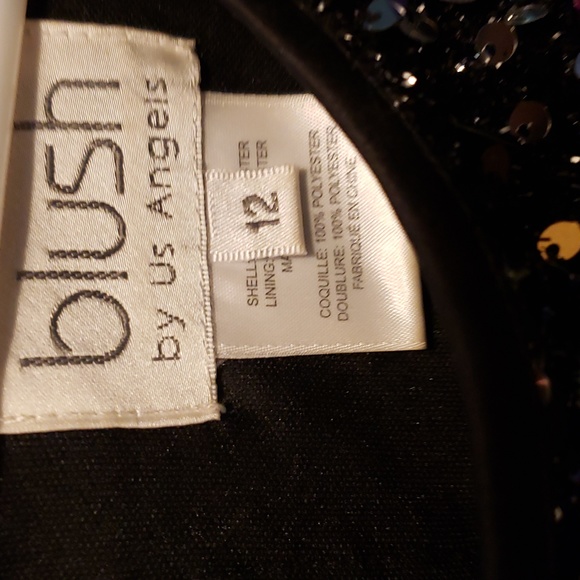 EEUC Special Occasion dress size 12 - Picture 2 of 6